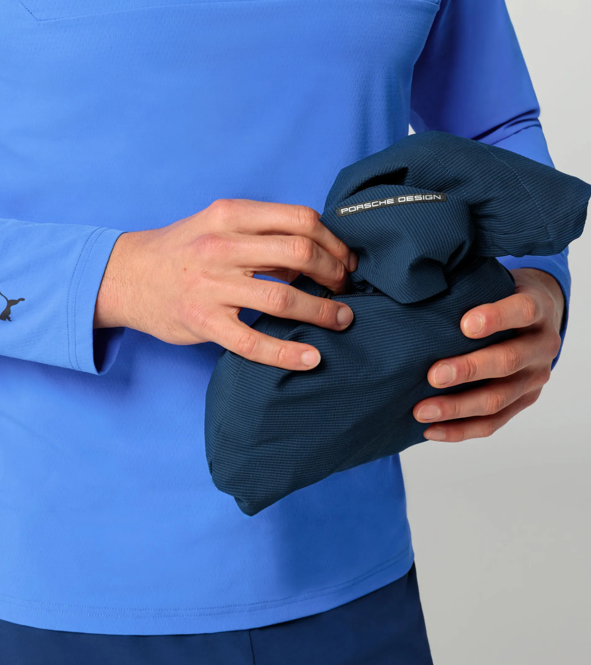 Active Packable Jacket