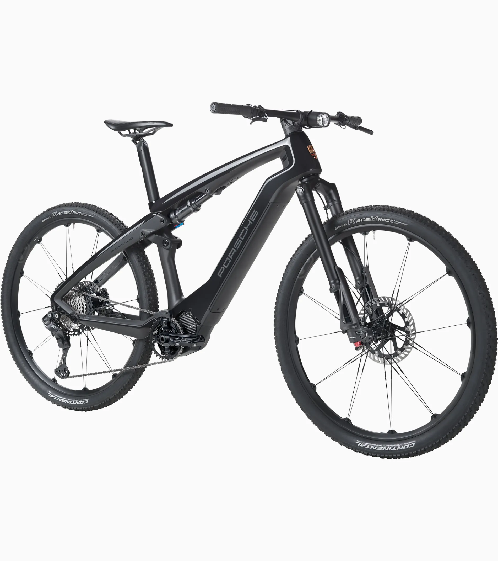 Porsche Ebike Sport 3Rd Gen.