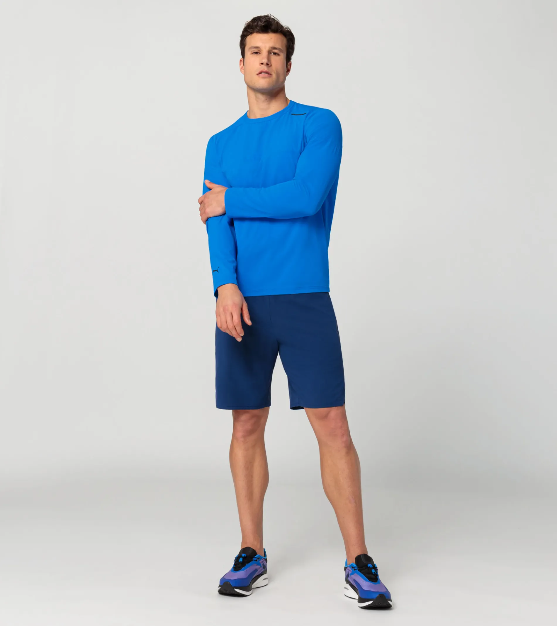 Active Long-Sleeved Top