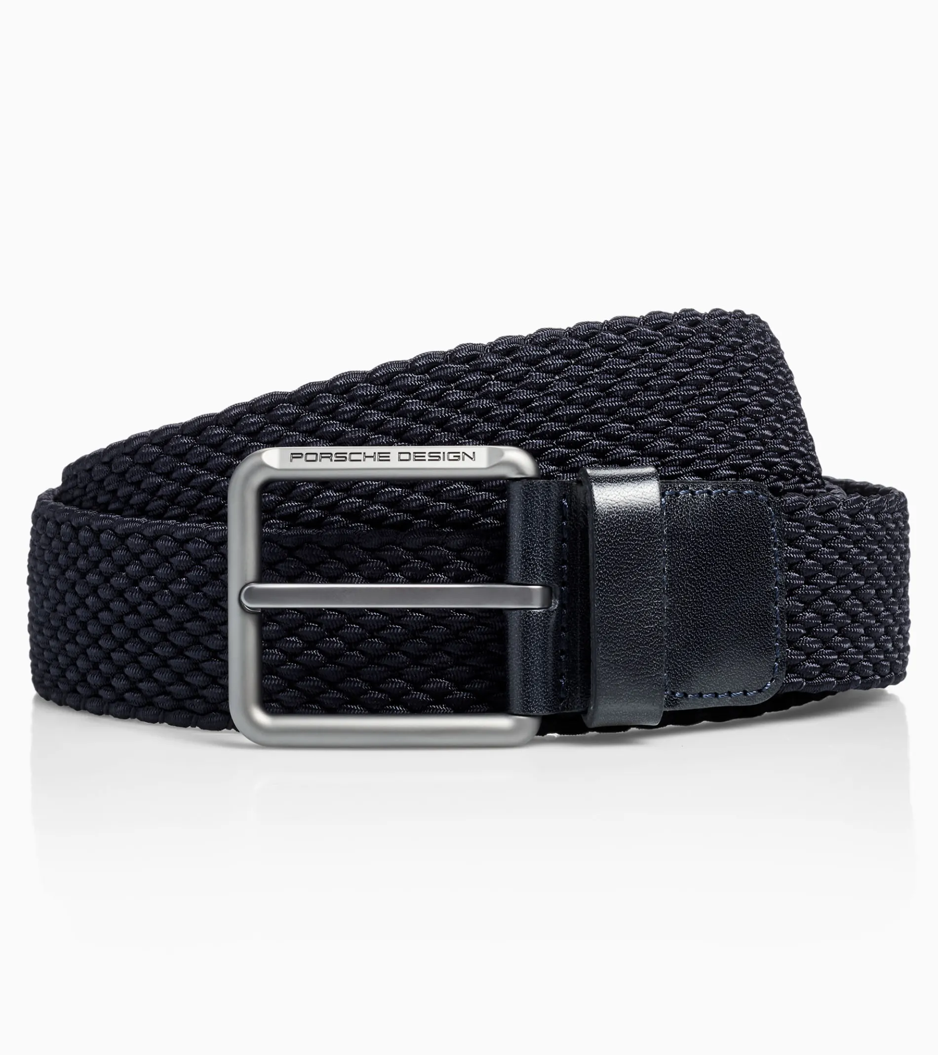 Casual Pin Buckle Chino Belt
