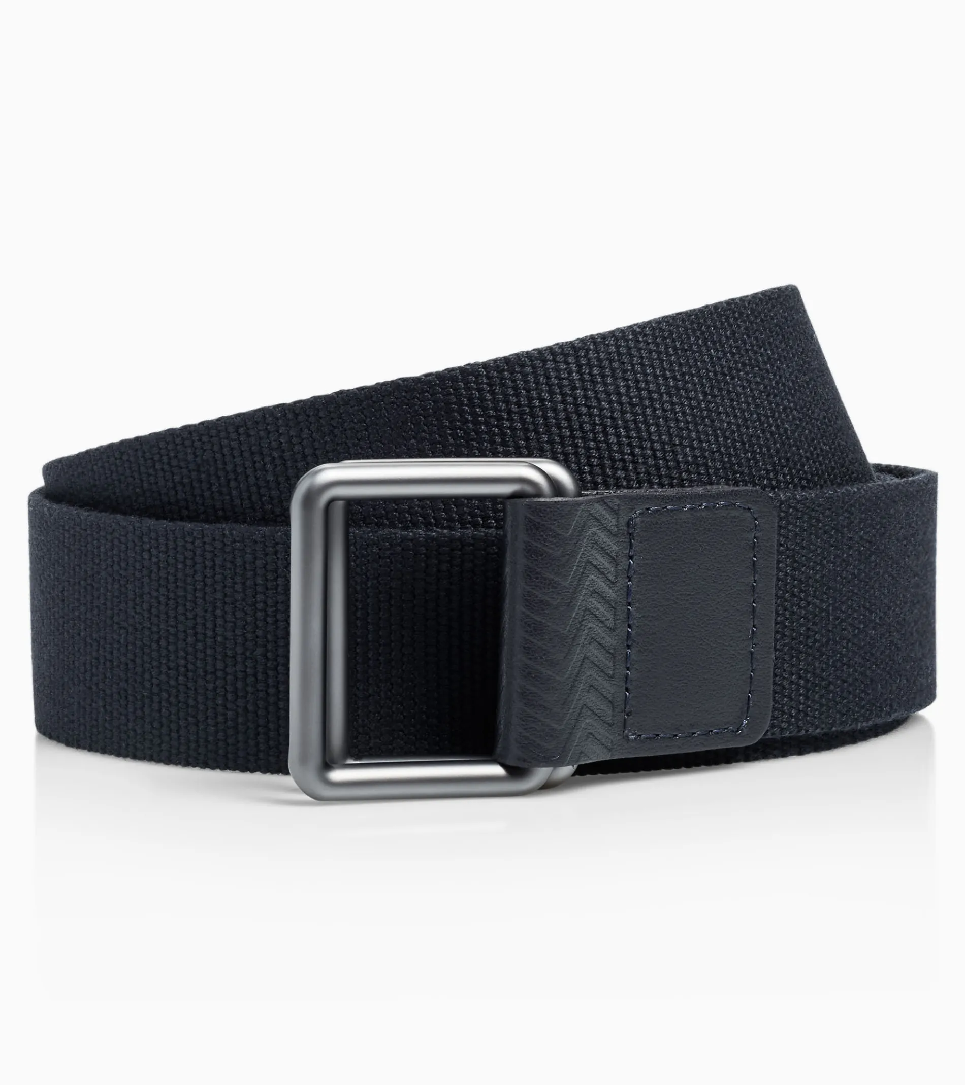 Casual Double Ring Buckle Belt