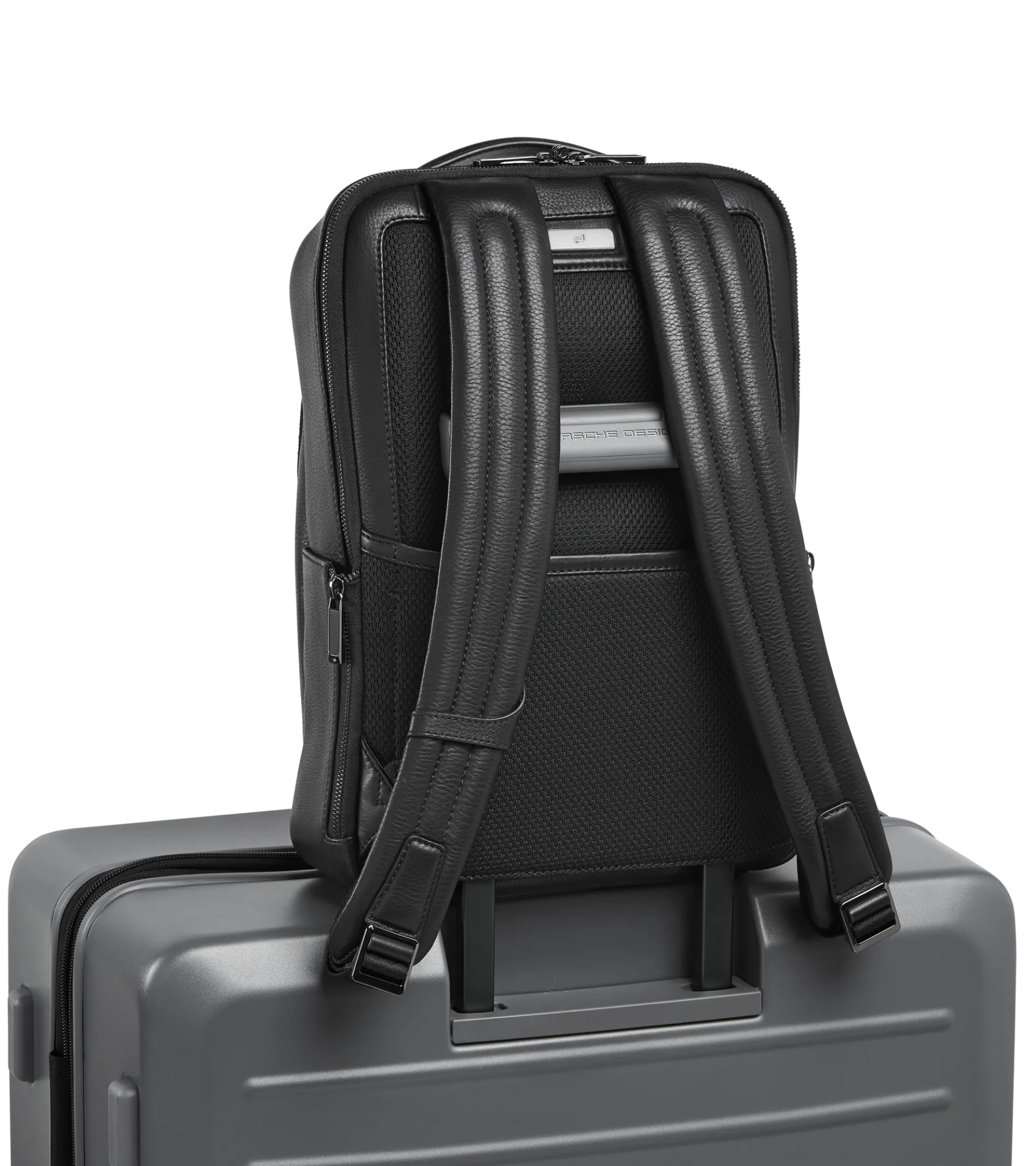 Roadster Leather Backpack Xs