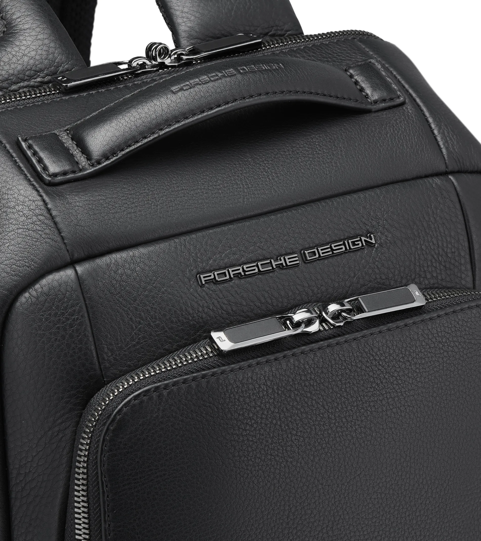 Roadster Leather Backpack Xs