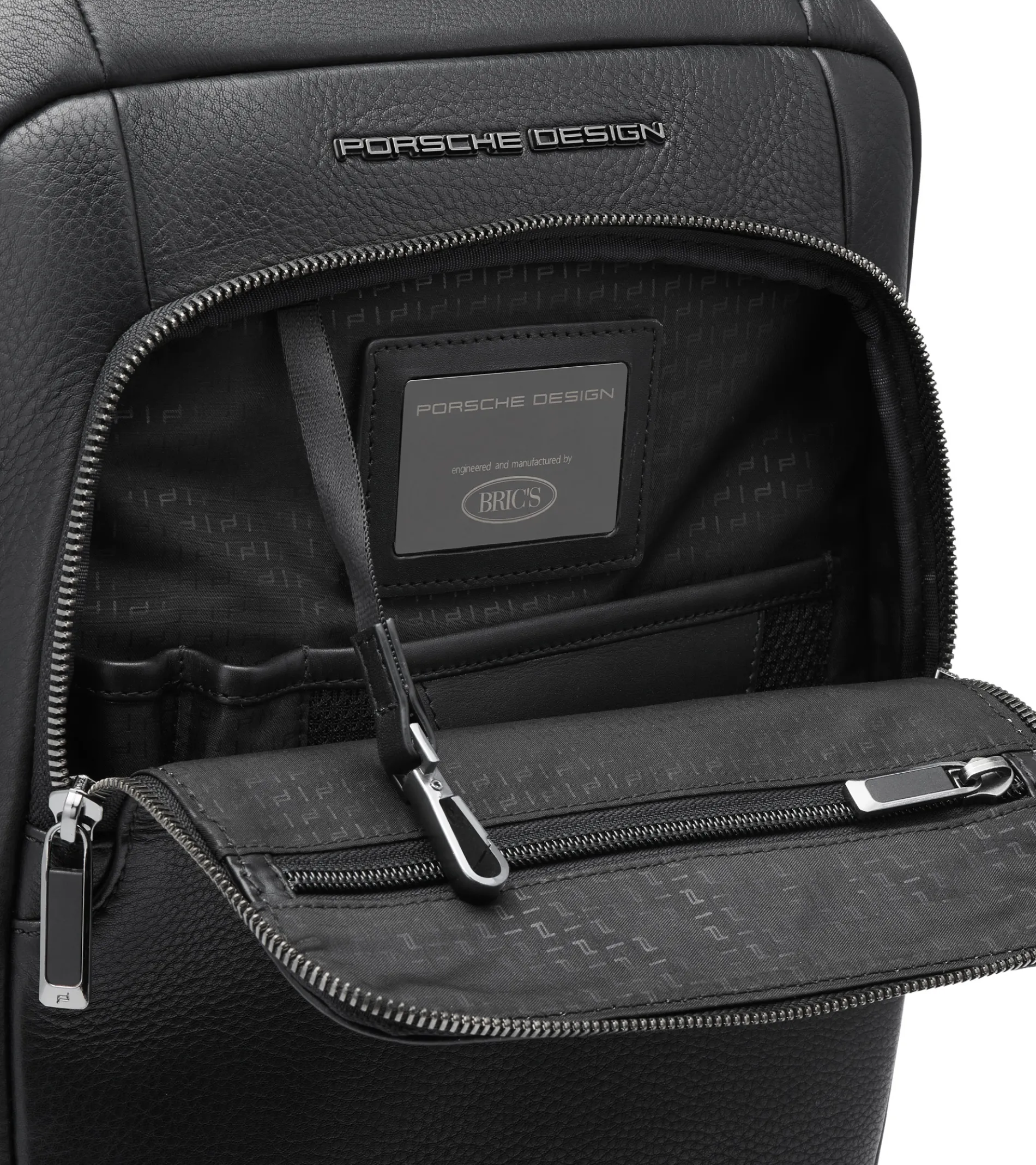 Roadster Leather Backpack Xs