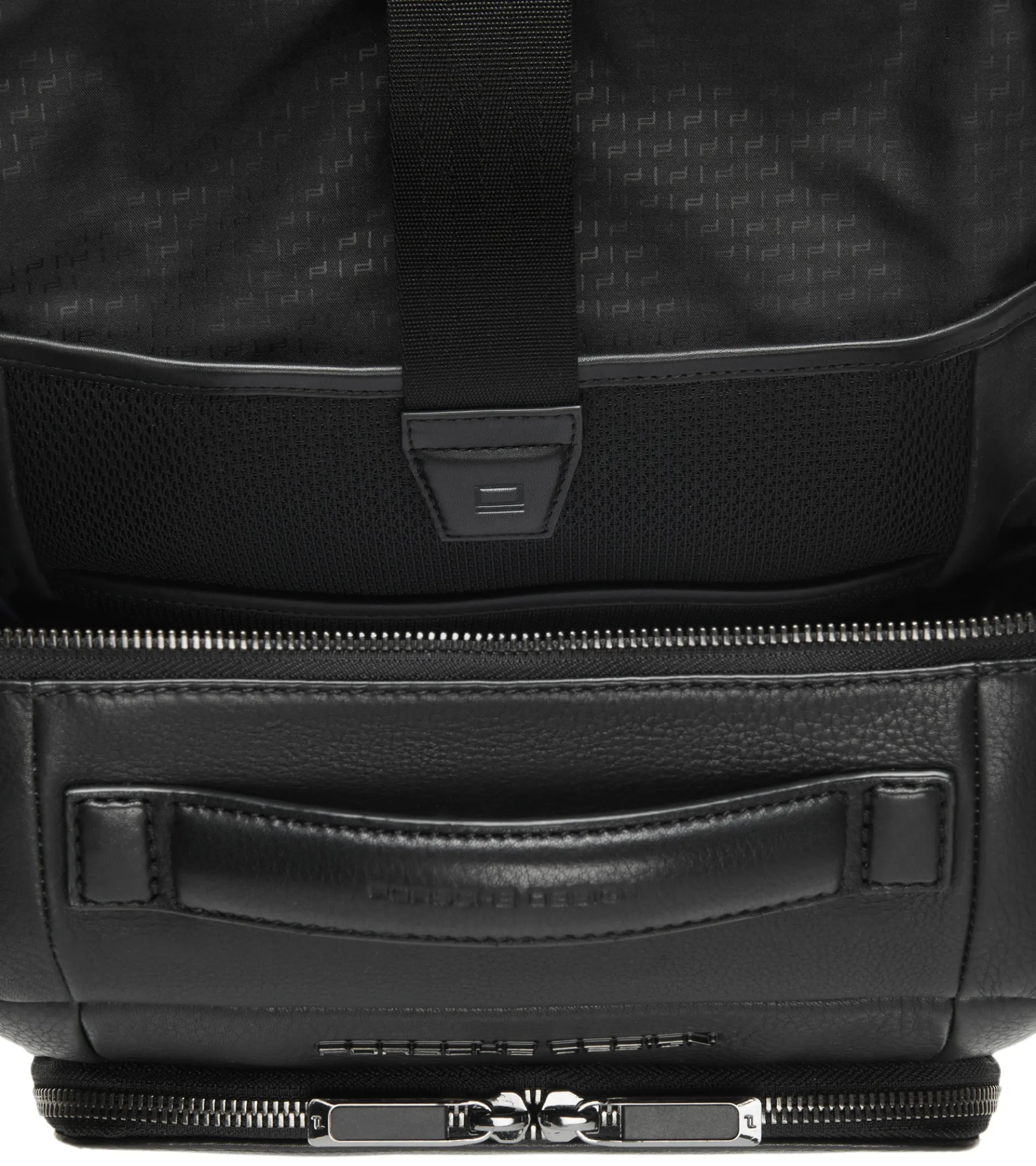 Roadster Leather Backpack Xs