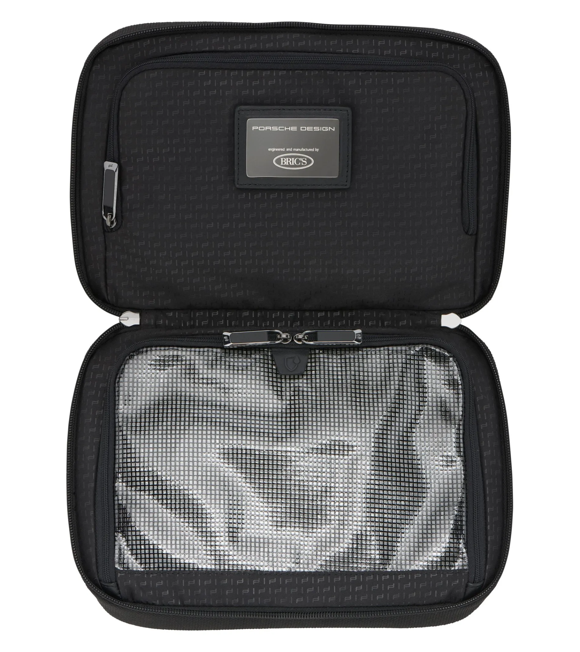 Roadster Nylon Washbag L