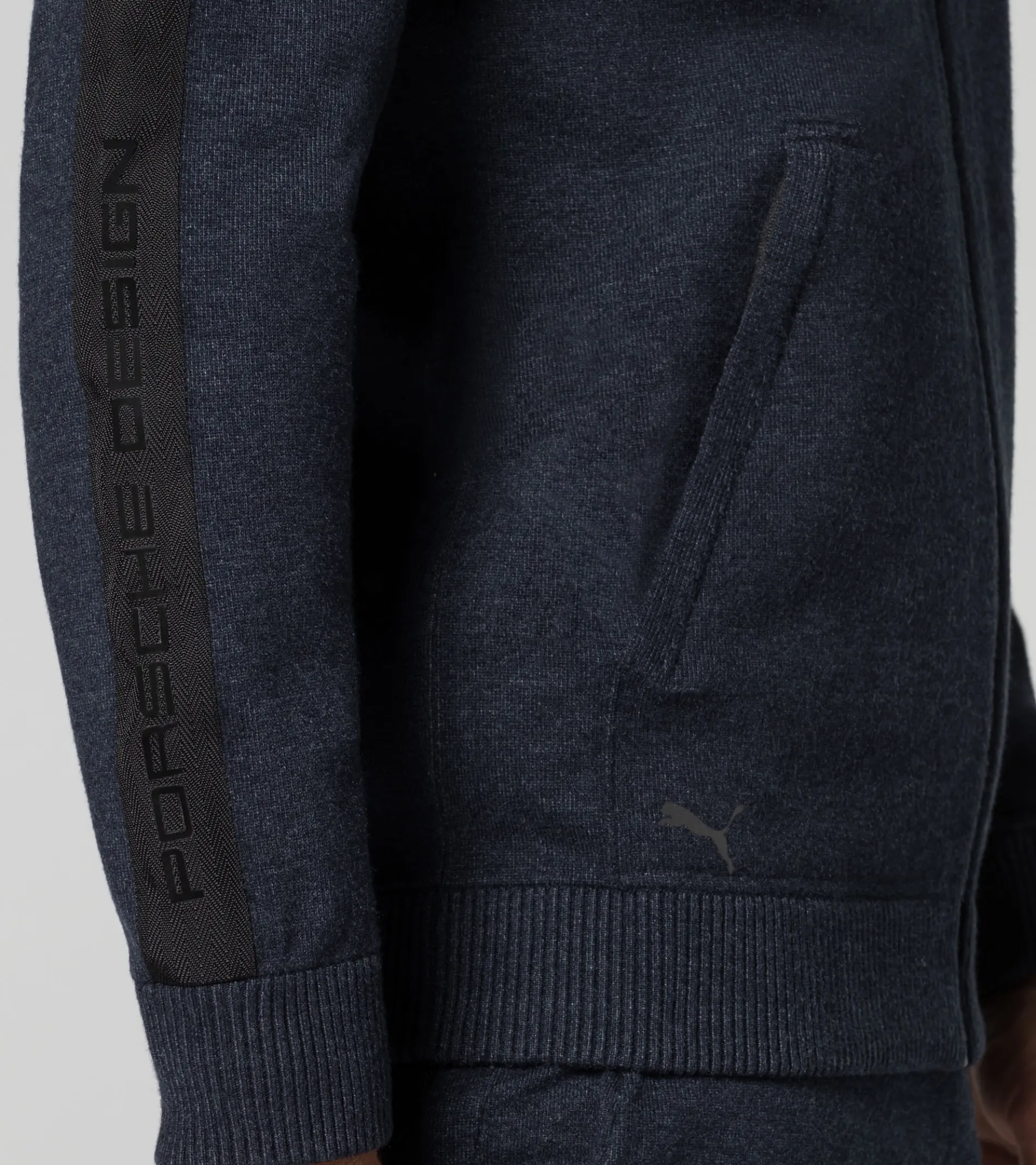 Full-Zip Leisure Jacket