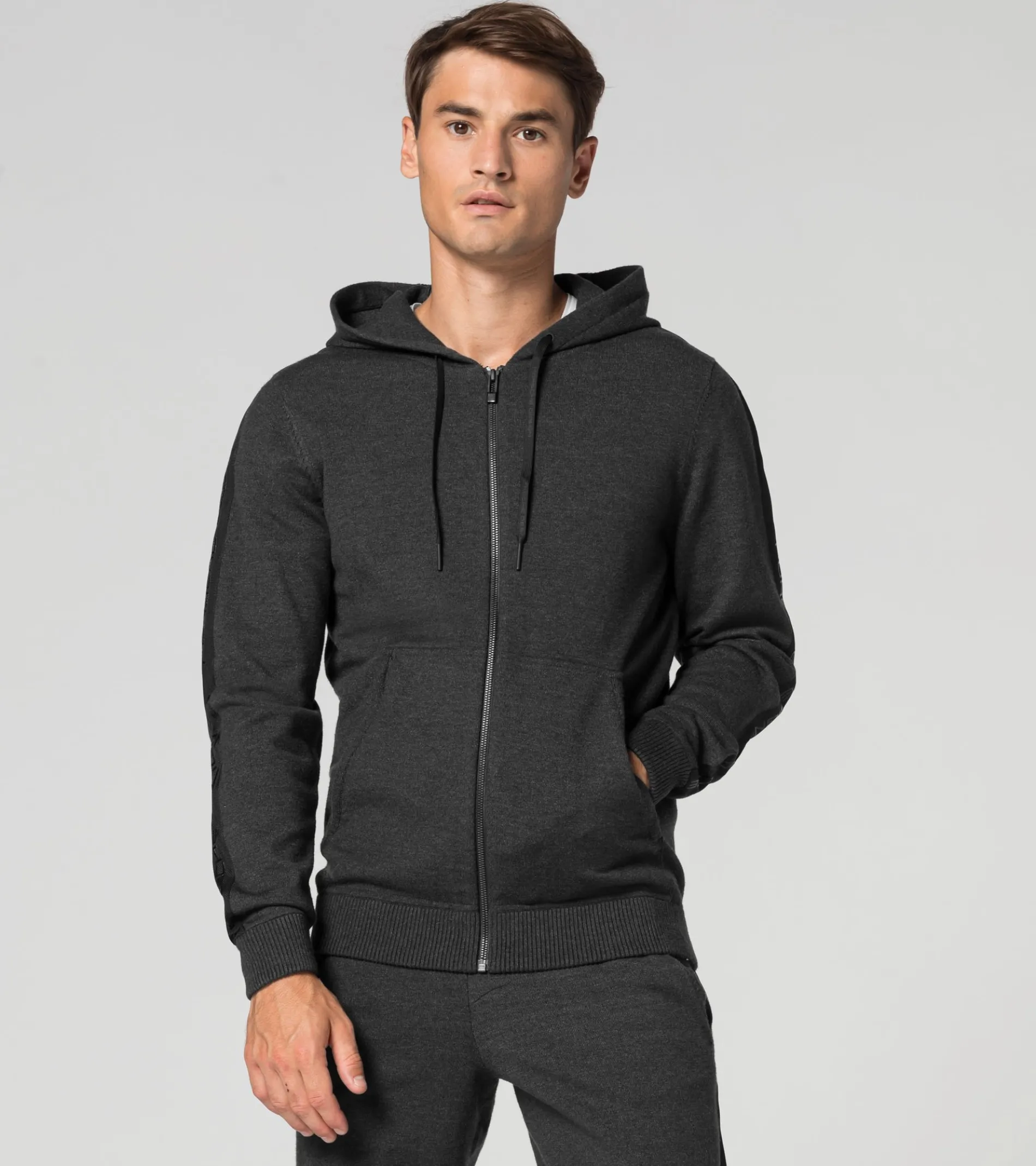 Full-Zip Leisure Jacket