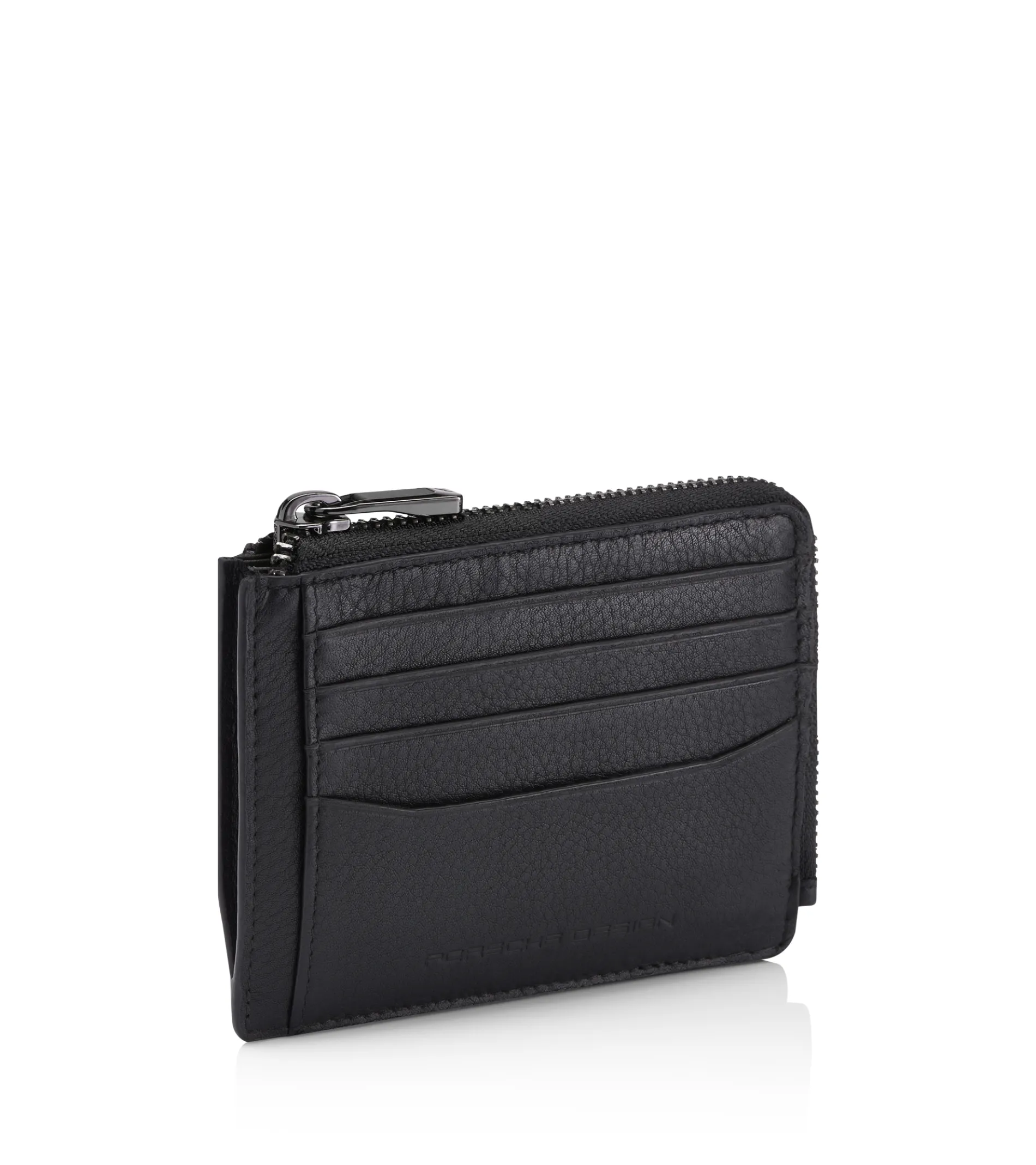 Business Wallet 11 With Zipper