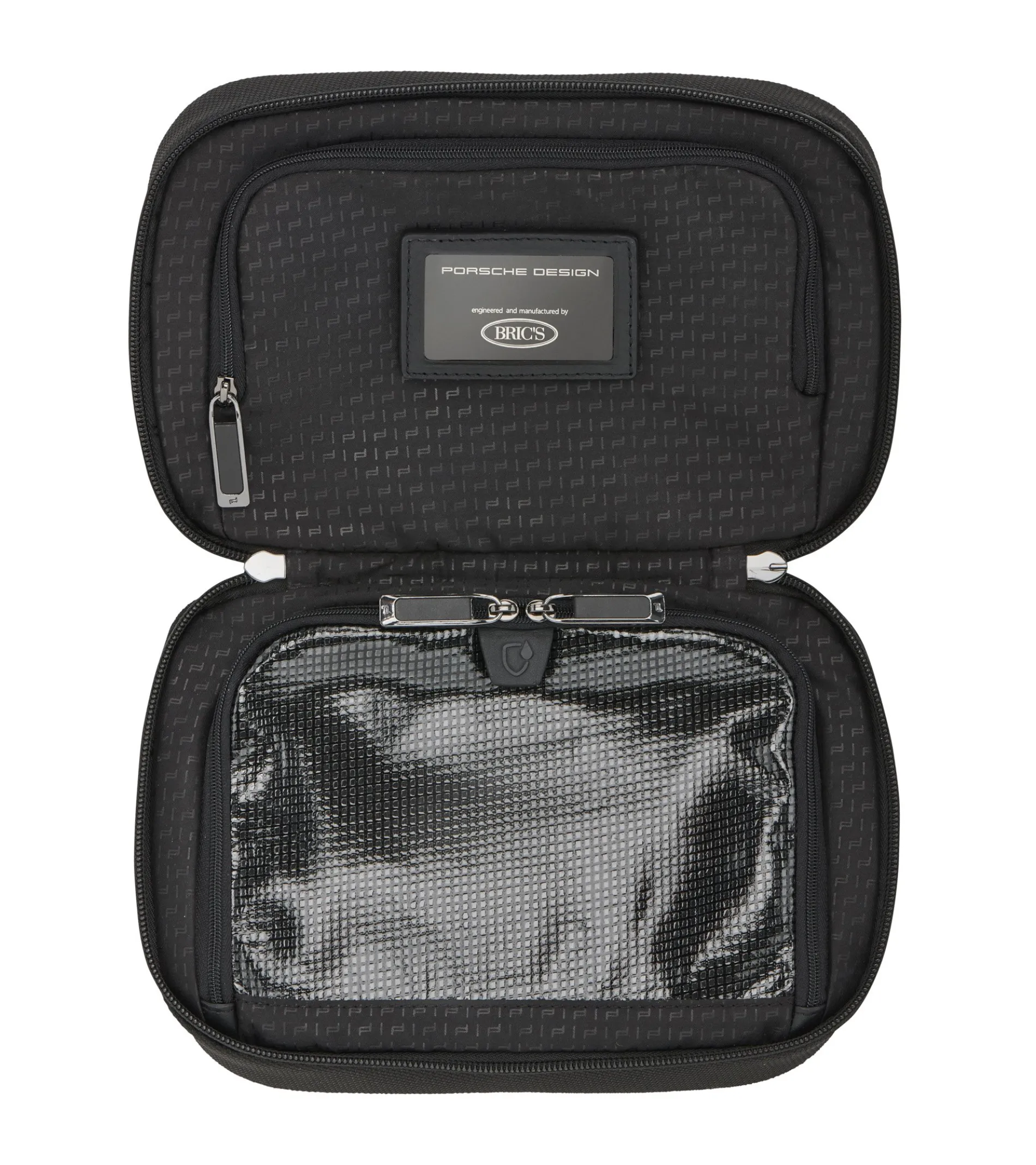 Roadster Nylon Washbag M