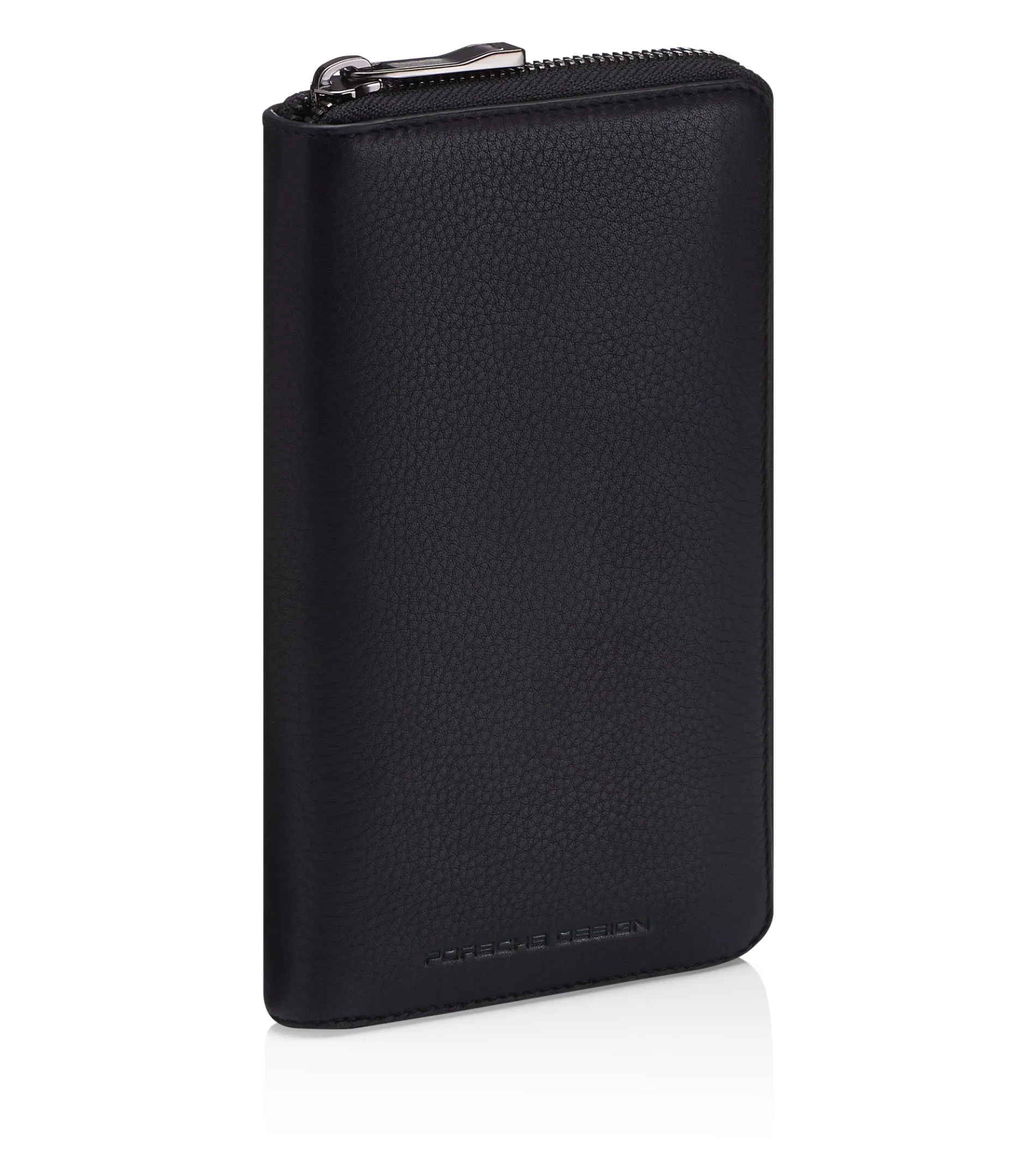 Business Wallet 15 With Zipper
