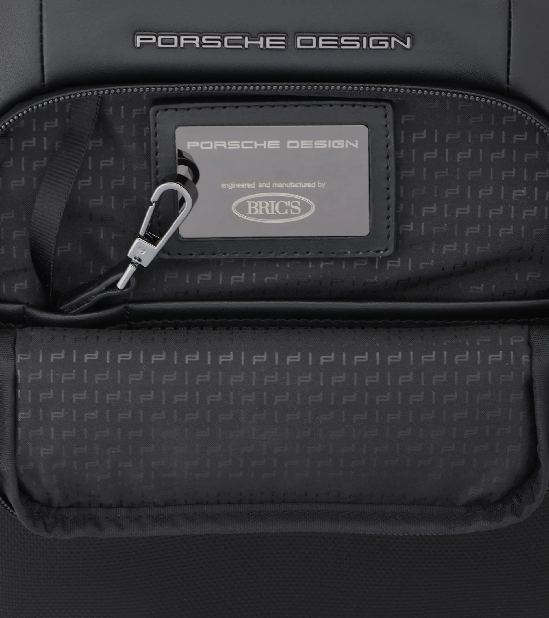 Roadster Nylon Shoulderbag S