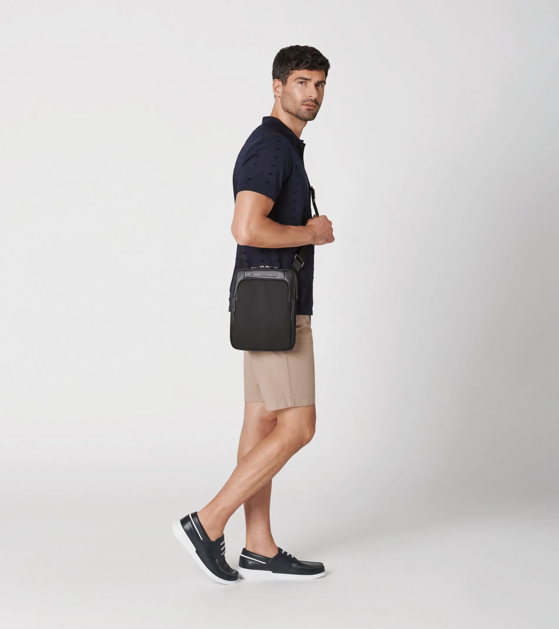 Roadster Nylon Shoulderbag S