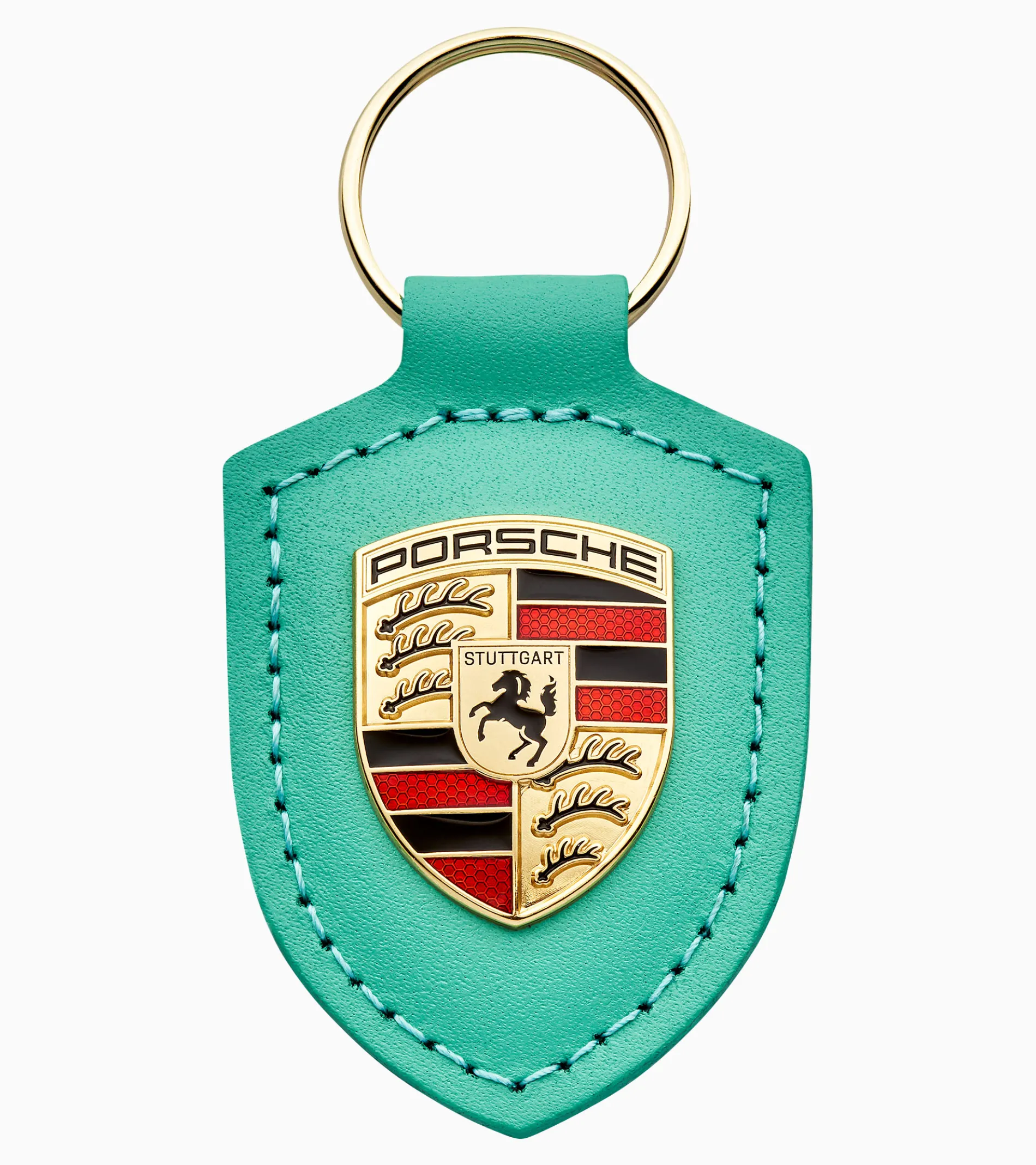 Crest Keyring'Driven By Dreams' – 75Y