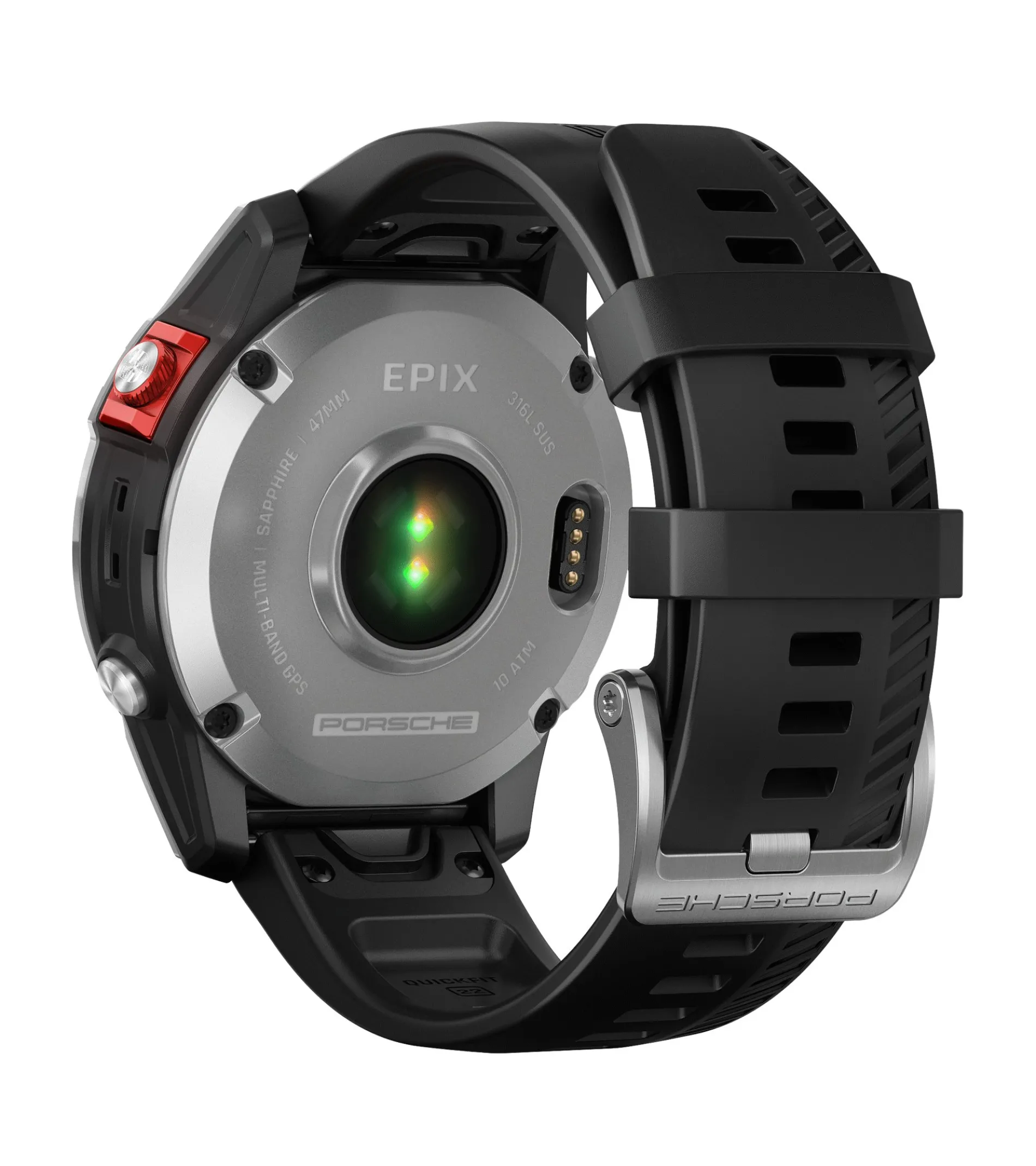 Porsche X Garmin® Epix 2 Smartwatch