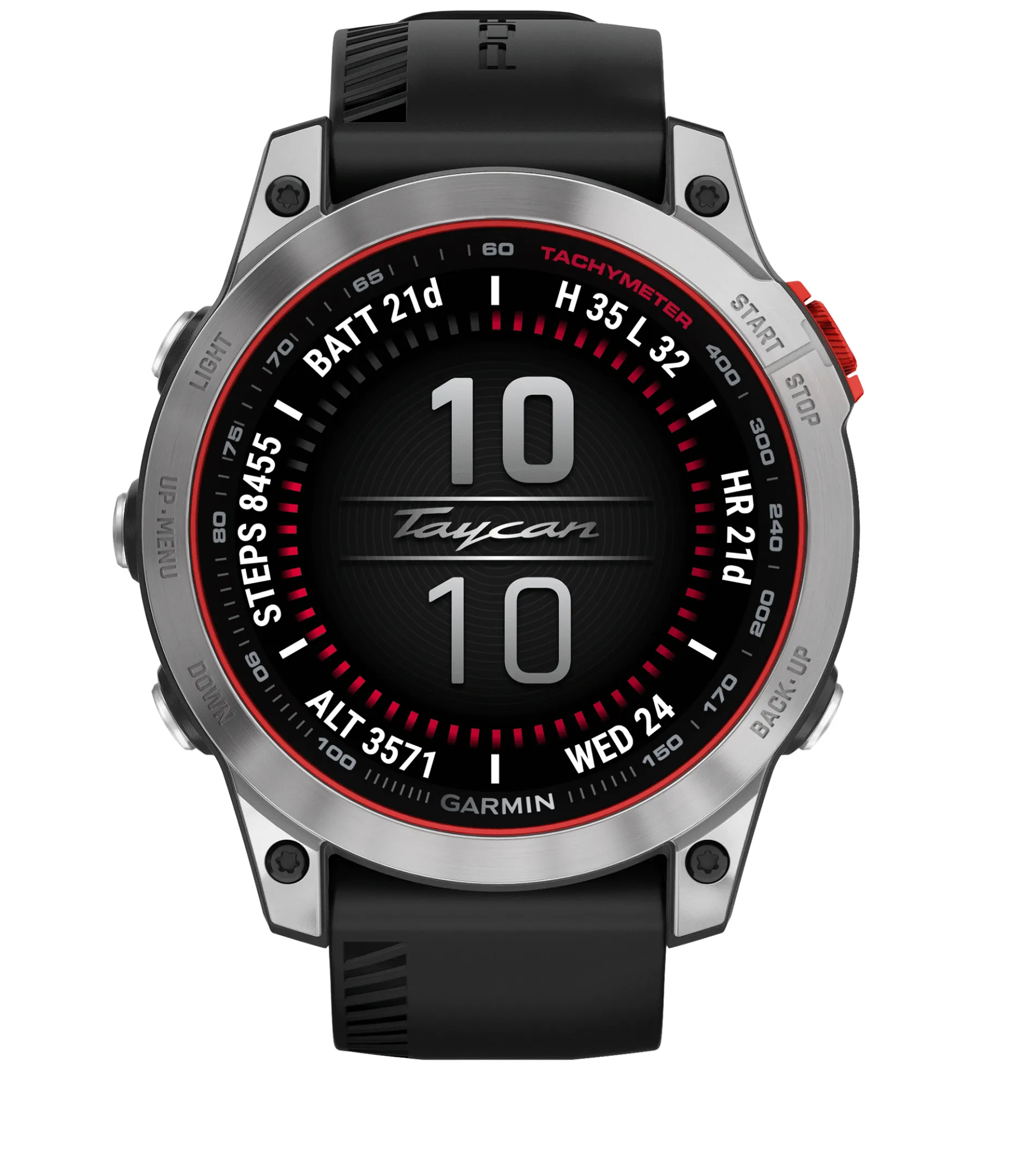 Porsche X Garmin® Epix 2 Smartwatch