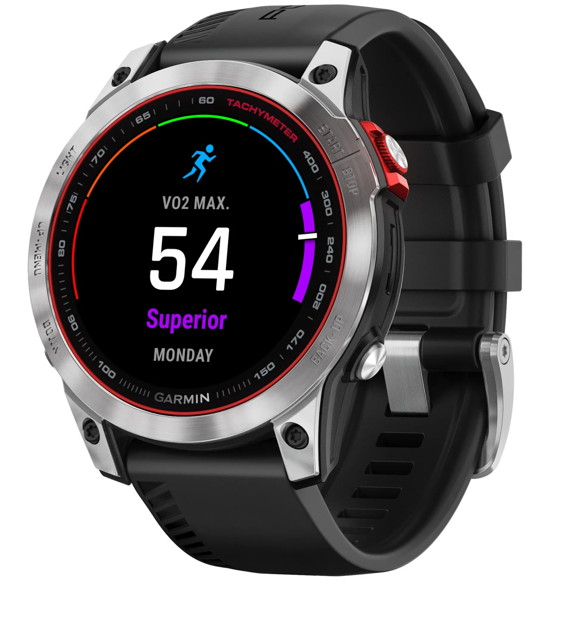 Porsche X Garmin® Epix 2 Smartwatch