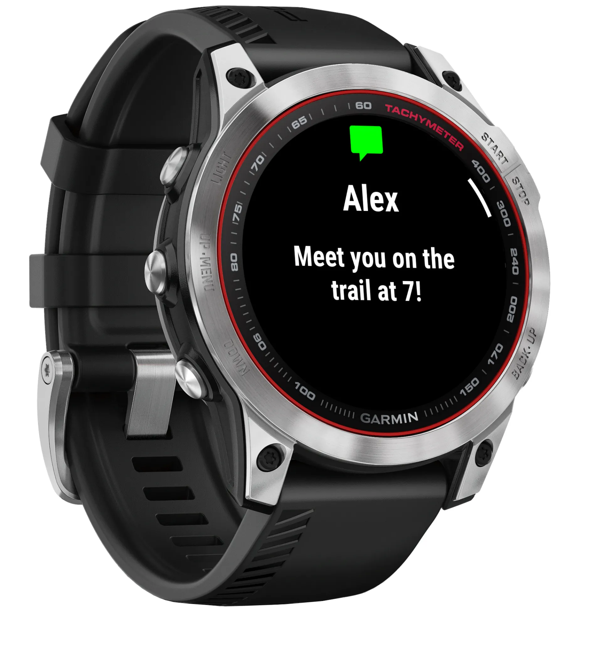 Porsche X Garmin® Epix 2 Smartwatch