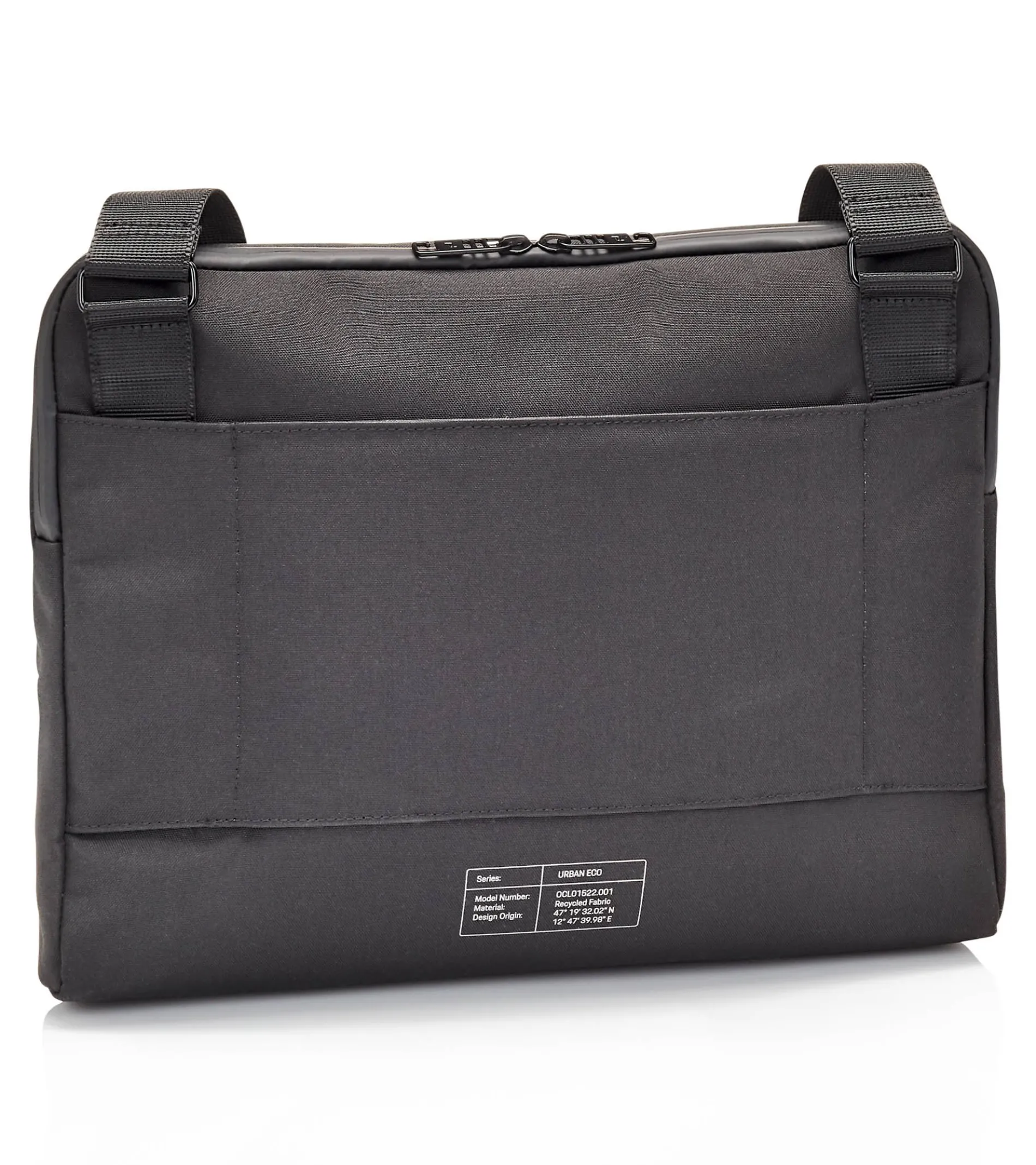 Urban Eco Messenger Bag