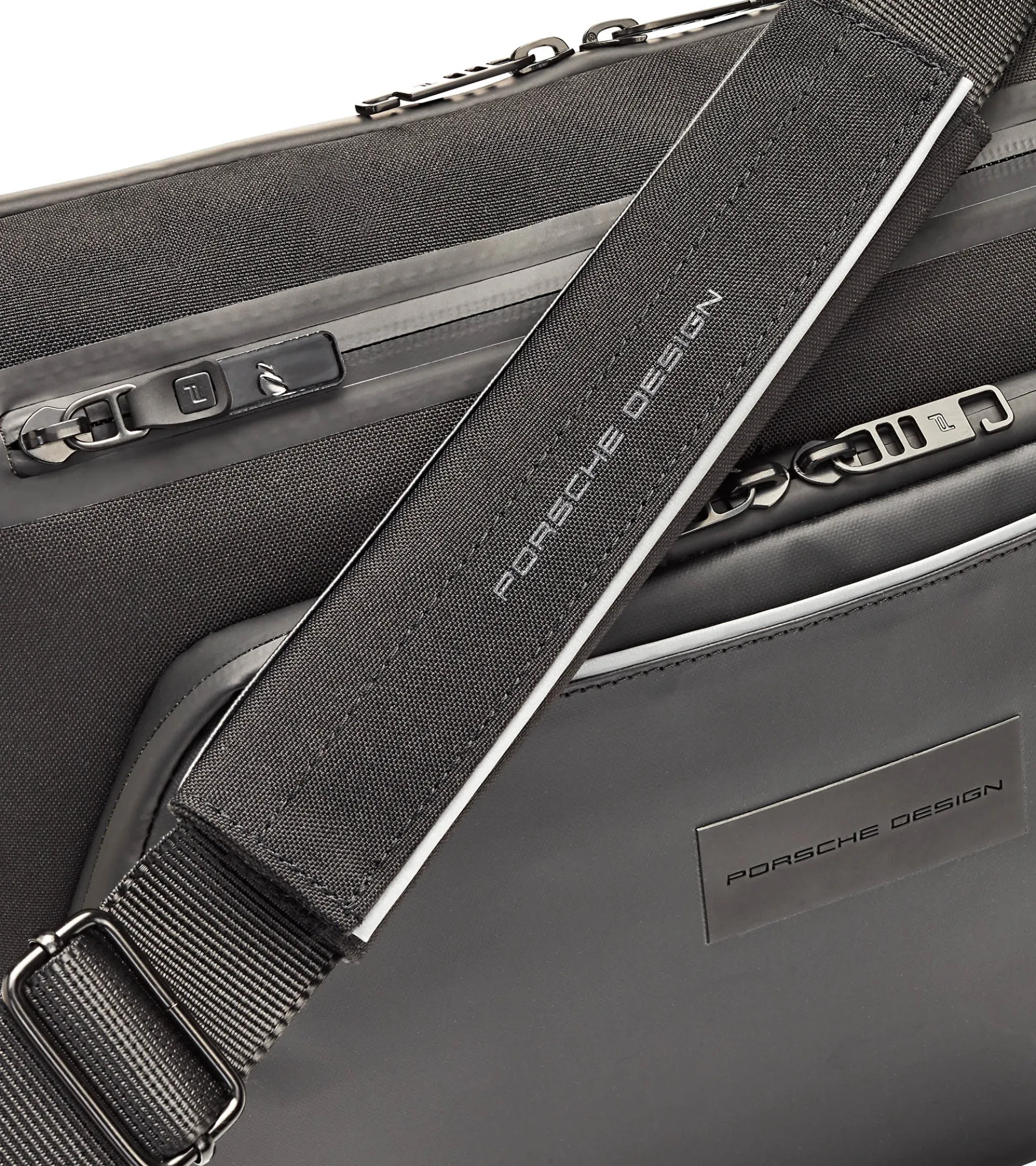 Urban Eco Messenger Bag