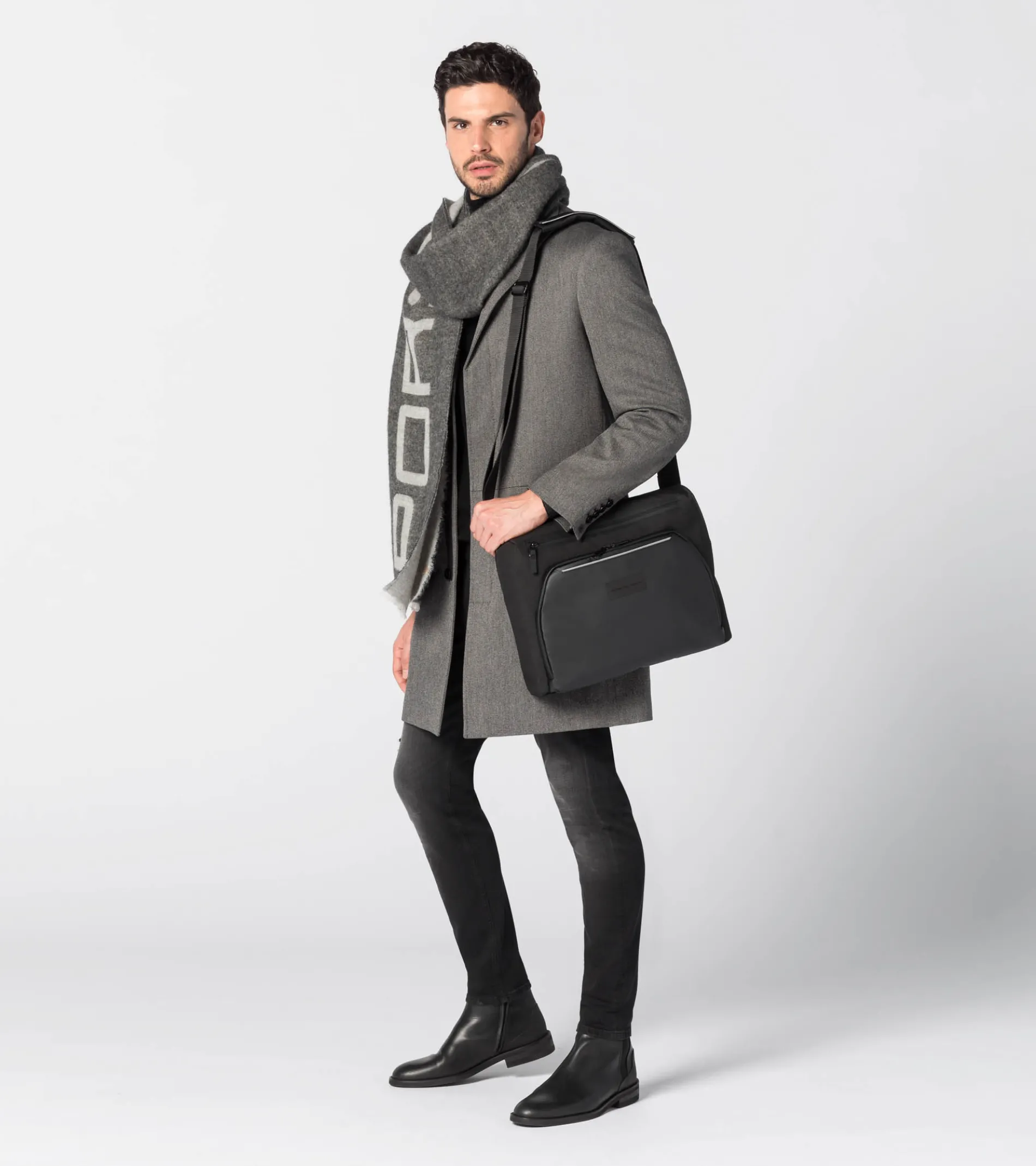 Urban Eco Messenger Bag