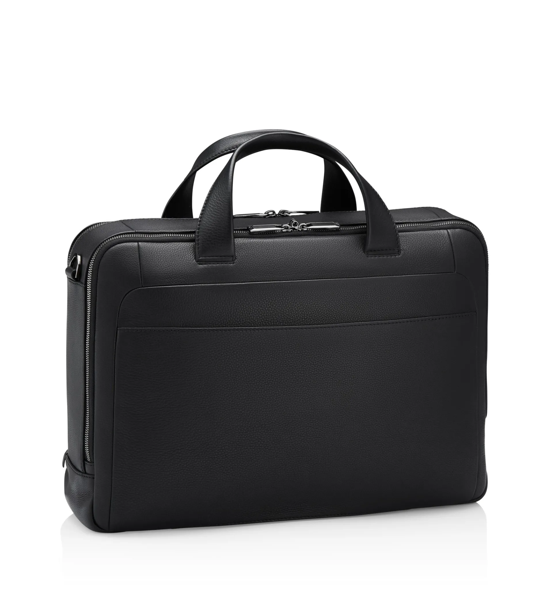 Roadster Leather Briefcase M