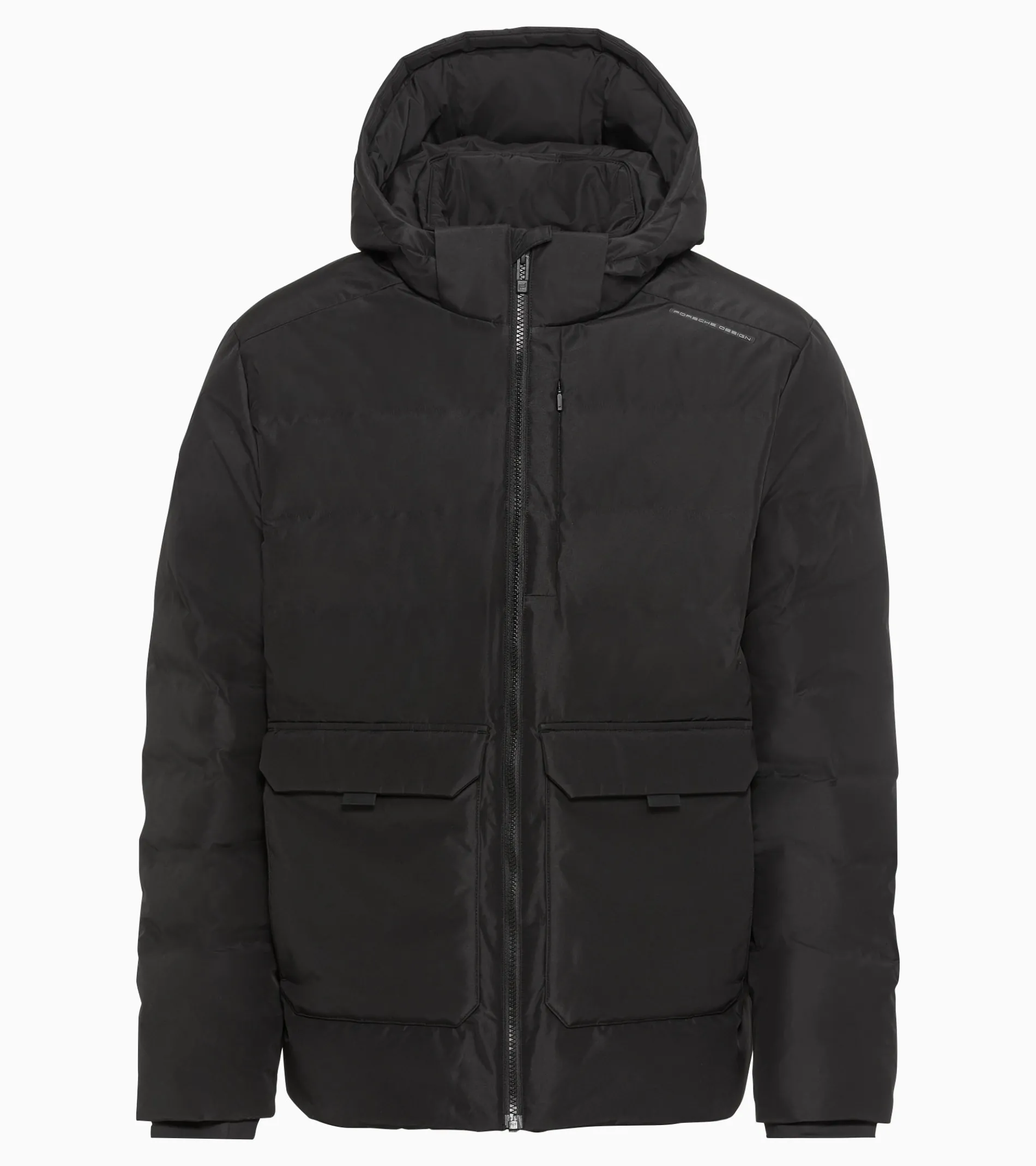 Padded Parka