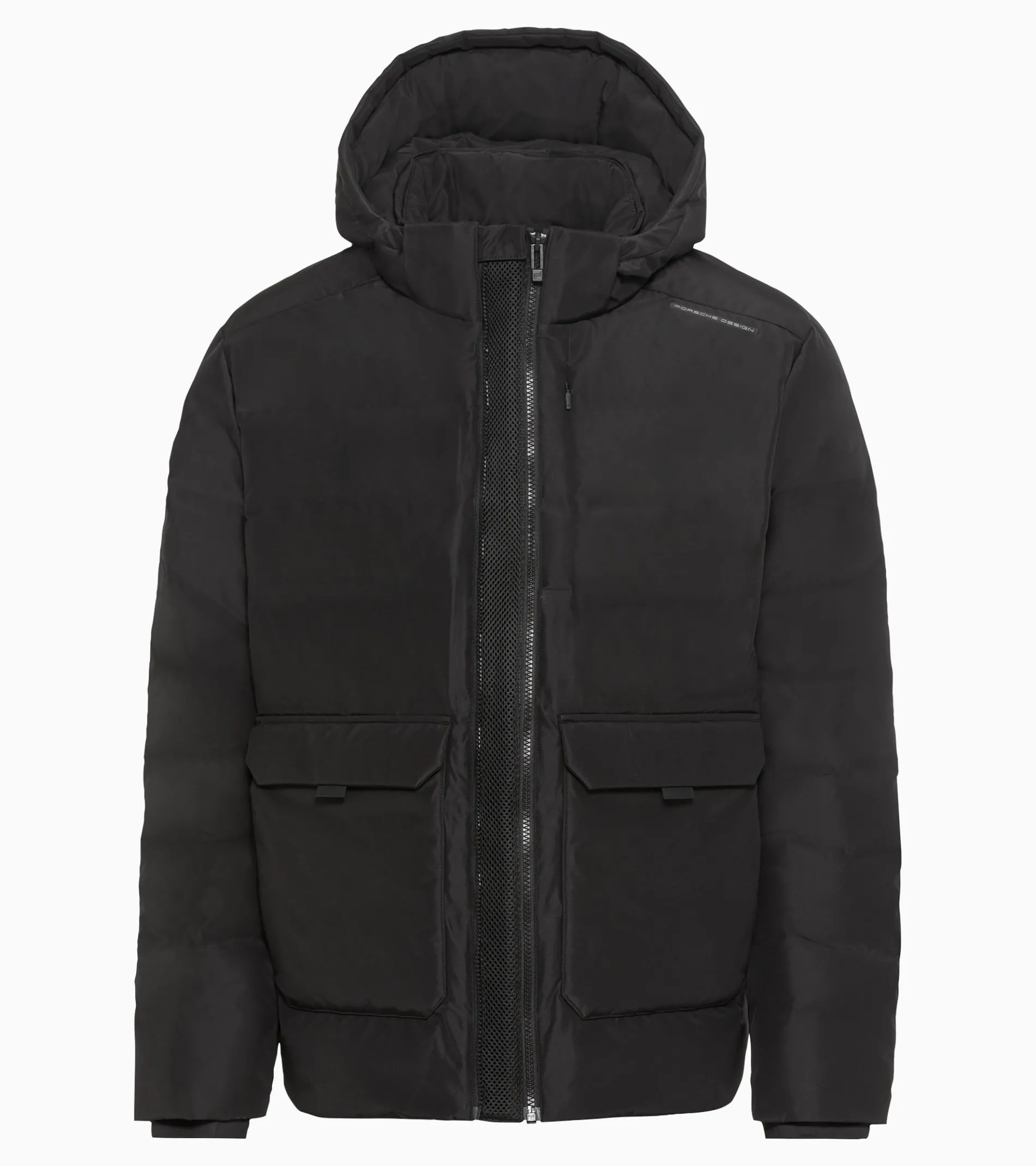 Padded Parka