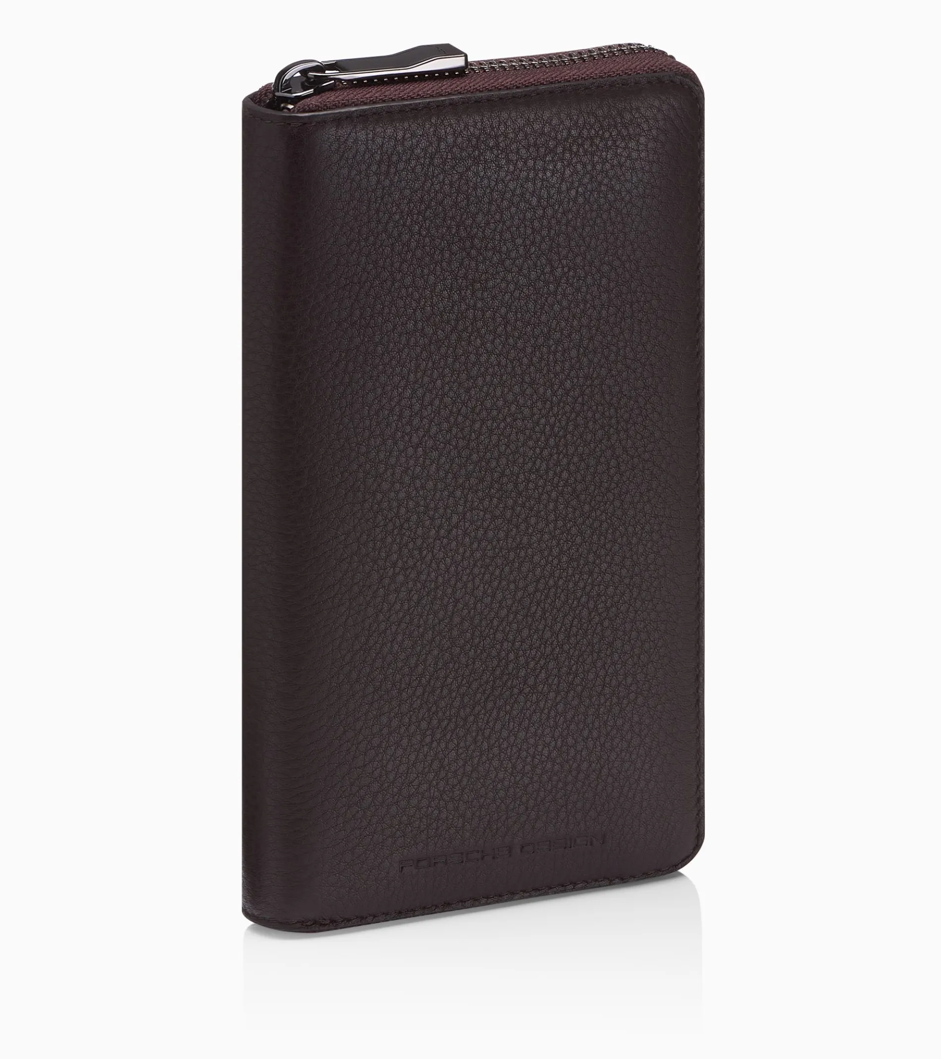 Business Wallet 15 With Zipper